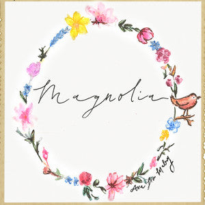 Magnolia cover art